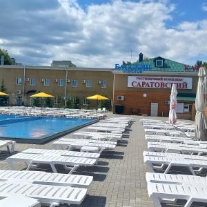 Гостиница Саратовская