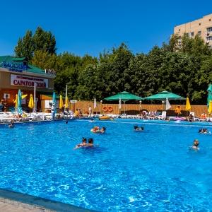 Гостиница Саратовская