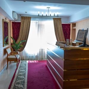 Гостиница Саратовская