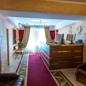 Гостиница Саратовская