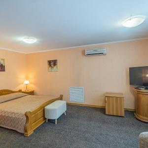 Гостиница Саратовская