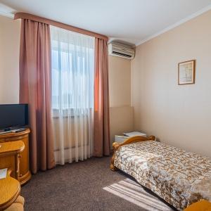 Гостиница Саратовская