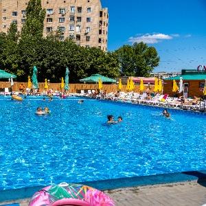 Гостиница Саратовская