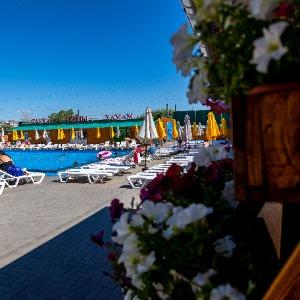 Гостиница Саратовская