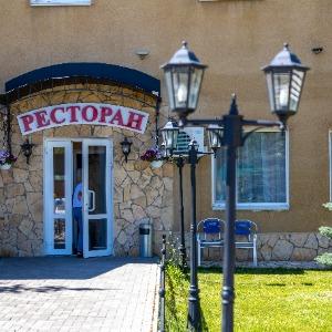 Гостиница Саратовская