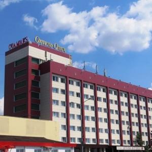 Гостиница АМАКС Отель Омск