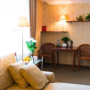 Hotel Suite