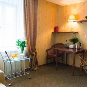 Hotel Suite