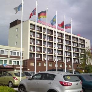 Гостиница 69 Параллель