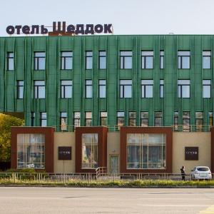Hotel Sheddok