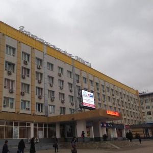 Гостиница Элиста на Ленина 241