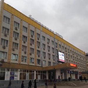 Гостиница Элиста на Ленина 241