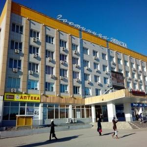 Гостиница Элиста на Ленина 241