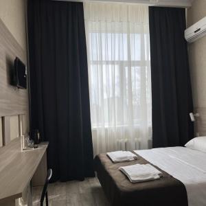 Гостиница Элиста на Ленина 241