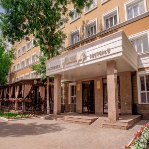 Гостиница Ашкадар