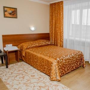 Гостиница Ашкадар