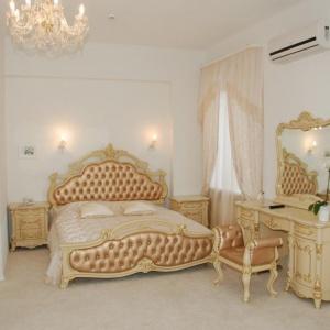 Гостиница Паддок