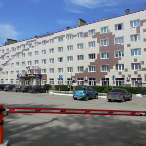 Hotel Sputnik