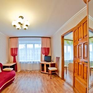 Hotel Sputnik