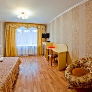 Hotel Sputnik