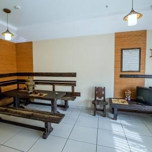 Гостиница Отень