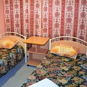 Hotel Sputnik
