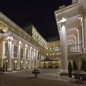 The Official State Hermitage Hotel