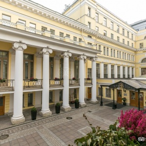 The Official State Hermitage Hotel