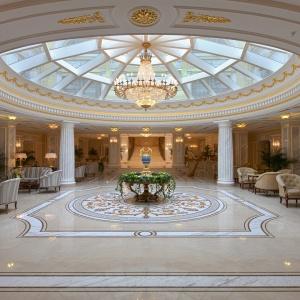 The Official State Hermitage Hotel