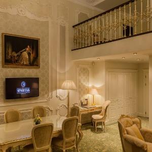 The Official State Hermitage Hotel