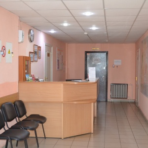 Гостиница Рассвет