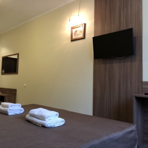 Hotel Tau-Tash