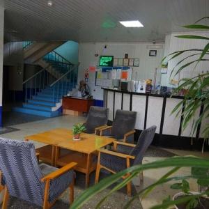 Гостиница Кубань