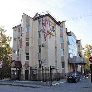 Гостиница Лотос