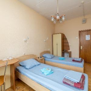 Гостиница Меридиан