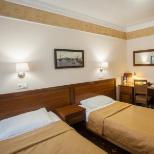 Hotel Stolitsa Pomorja