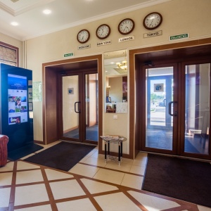 Hotel Stolitsa Pomorja