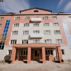 Гостиница Ирень