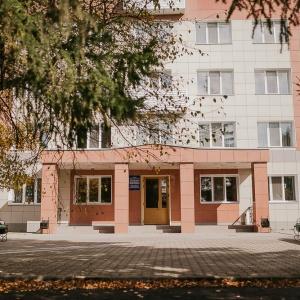 Гостиница Ирень