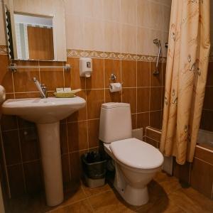Гостиница Ирень
