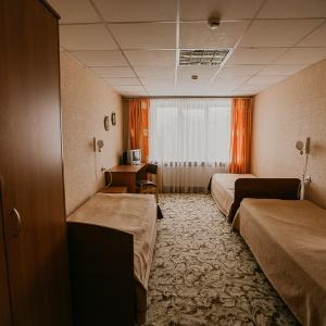 Гостиница Ирень
