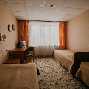 Гостиница Ирень