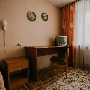 Гостиница Ирень
