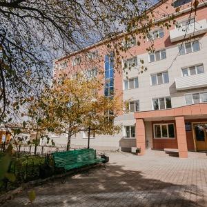 Гостиница Ирень
