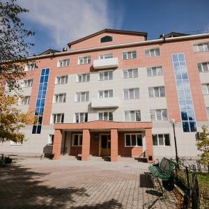 Гостиница Ирень