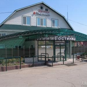 Гостиница Русская Пирамида