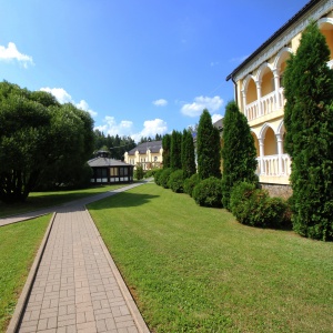 Hotel Golitsyn Club