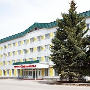 Hotel Sebryakovskaya