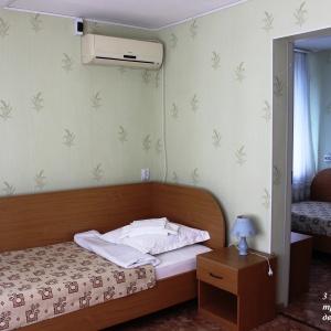 Hotel Sebryakovskaya