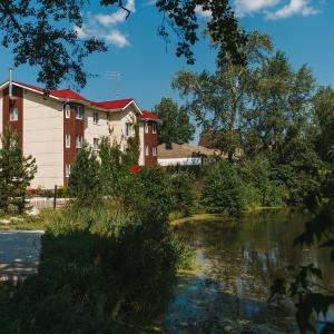 Hotel Dilizhans on Lugovaya